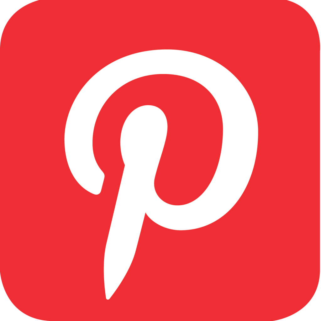 Pinterest icon